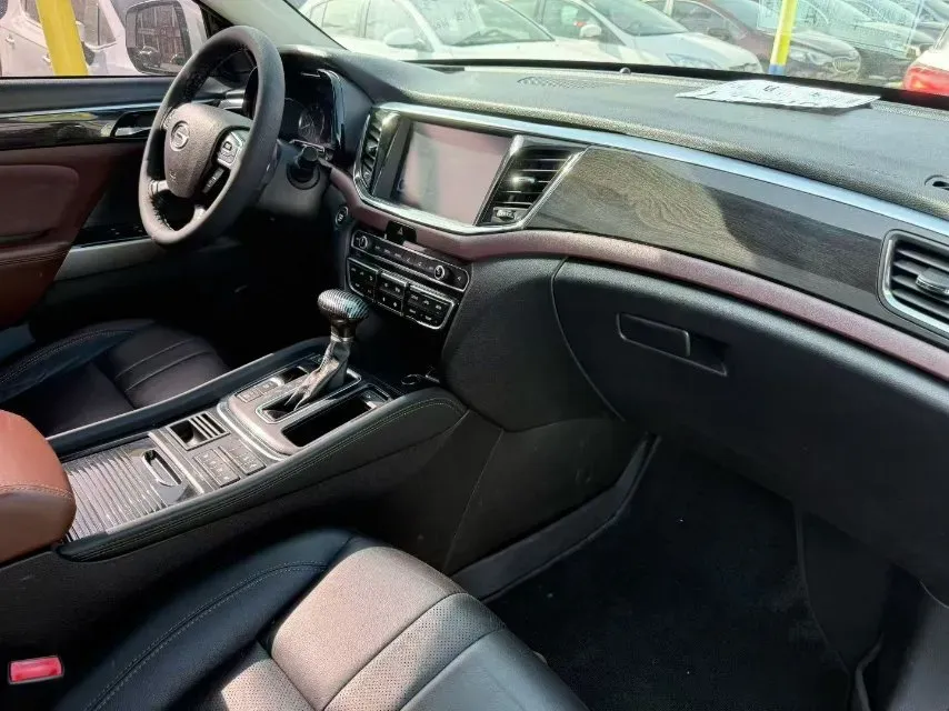 2017 GAC Trumpchi GS8 2.0T 201HP L4 6AT,autocango,china used car exporter,china ev exporter,chinese used car exporter,chinese used ev exporter