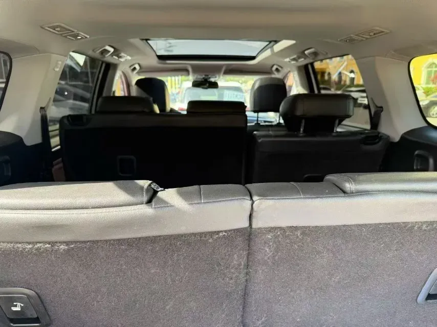 2017 GAC Trumpchi GS8 2.0T 201HP L4 6AT,autocango,china used car exporter,china ev exporter,chinese used car exporter,chinese used ev exporter