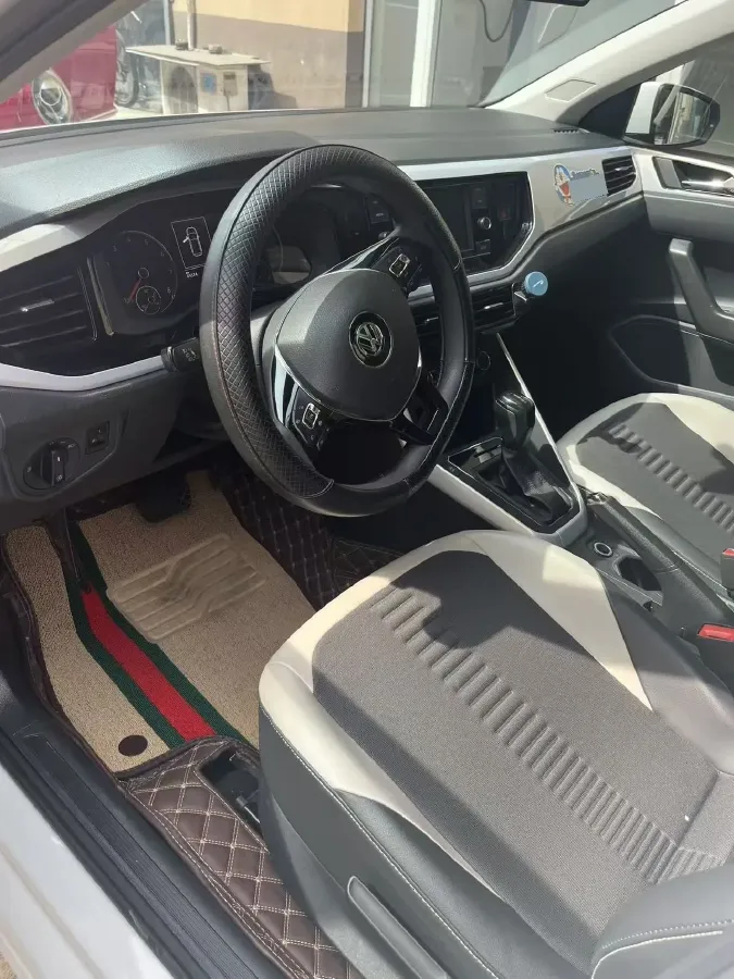 2019 Volkswagen Polo 1.5L 113HP L4 6AT,autocango,china used car exporter,china ev exporter,chinese used car exporter,chinese used ev exporter