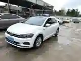 2019 Volkswagen Polo 1.5L 113HP L4 6AT