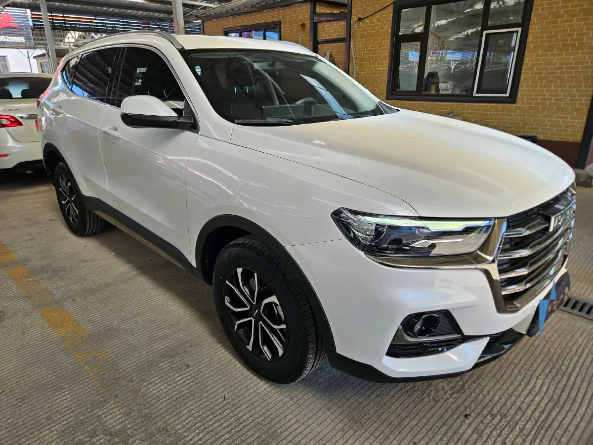 2021 Haval H6 1.5T 169HP L4 7DCT,autocango,china used car exporter,china ev exporter,chinese used car exporter,chinese used ev exporter