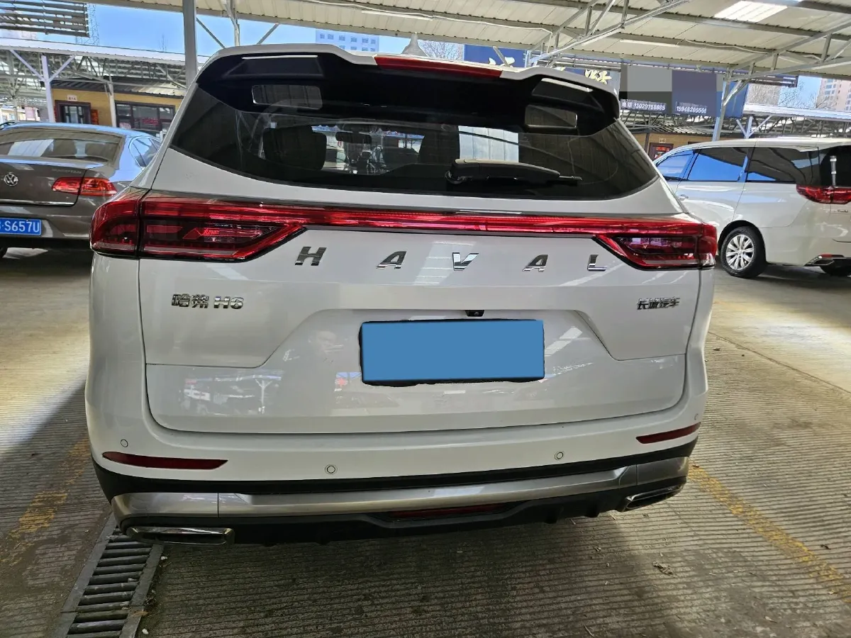 2021 Haval H6 1.5T 169HP L4 7DCT,autocango,china used car exporter,china ev exporter,chinese used car exporter,chinese used ev exporter