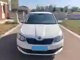 2017 Skoda Fabia 1.4L 90HP L4 6AT