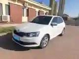 2017 Skoda Fabia 1.4L 90HP L4 6AT
