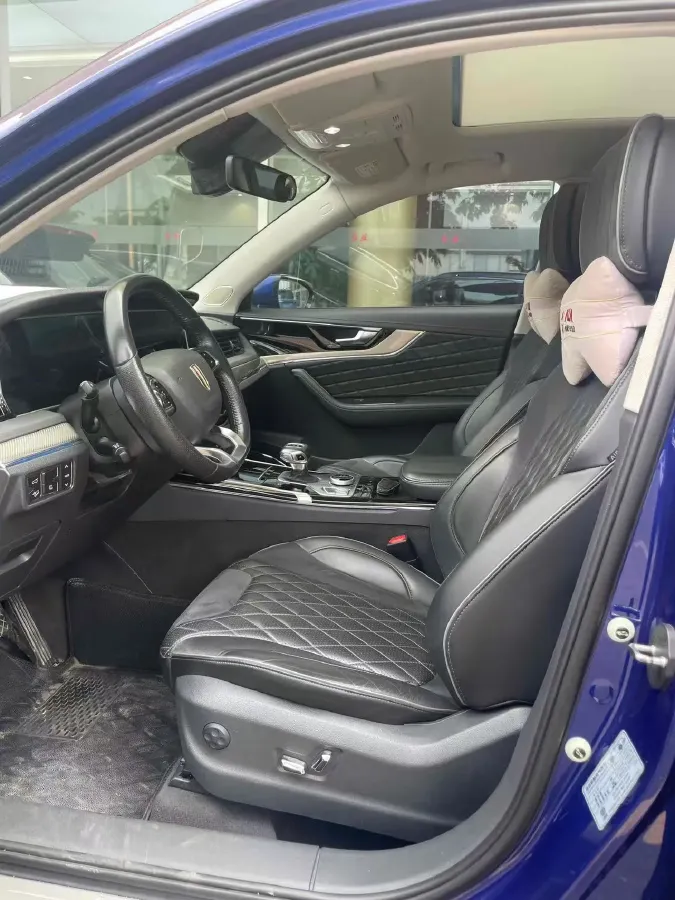 2019 HongQi HS5 2.0T 224HP L4 6AT,autocango,china used car exporter,china ev exporter,chinese used car exporter,chinese used ev exporter