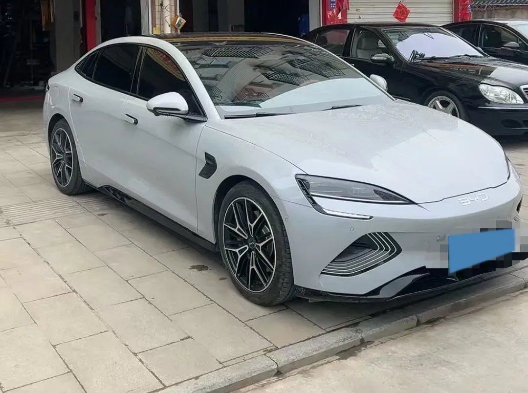 2025 BYD Seal BEV 80.64KWH,autocango,china used car exporter,china ev exporter,chinese used car exporter,chinese used ev exporter