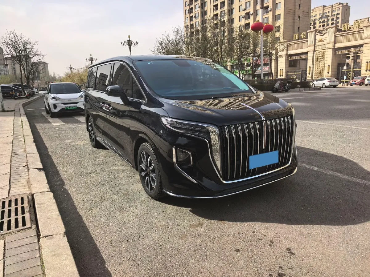 2023 HongQi HQ9 2.0T 252HP L4 8AT,autocango,china used car exporter,china ev exporter,chinese used car exporter,chinese used ev exporter