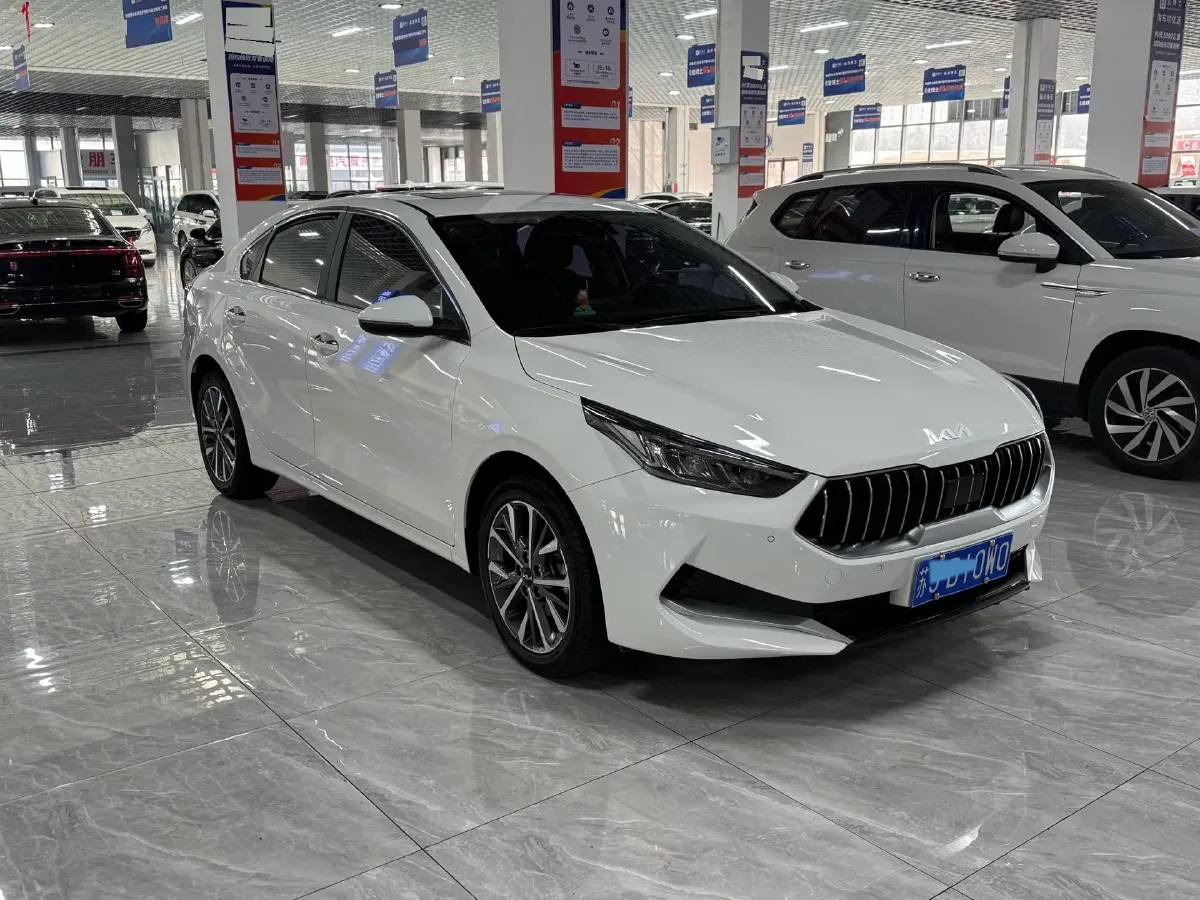 2021 Kia K3 1.5L 115HP L4 CVT,autocango,china used car exporter,china ev exporter,chinese used car exporter,chinese used ev exporter