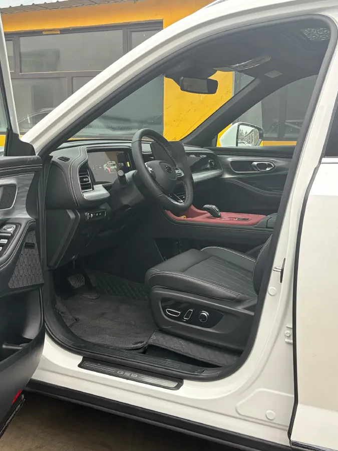 2025 GAC Trumpchi GS8 2.0T 252HP L4 8AT,autocango,china used car exporter,china ev exporter,chinese used car exporter,chinese used ev exporter