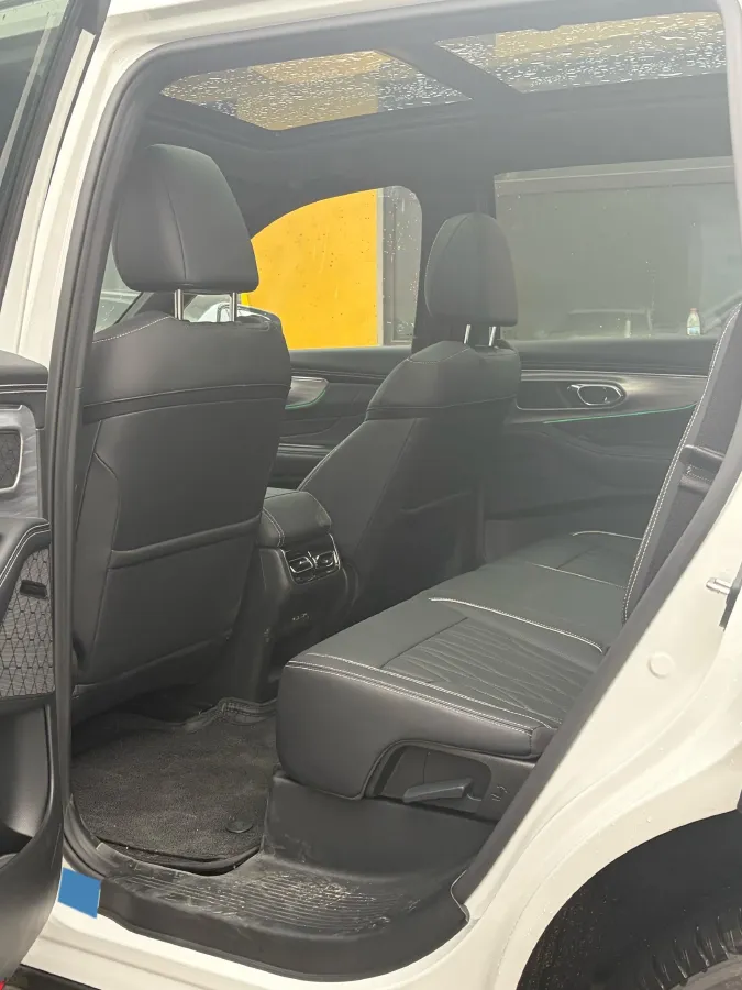 2025 GAC Trumpchi GS8 2.0T 252HP L4 8AT,autocango,china used car exporter,china ev exporter,chinese used car exporter,chinese used ev exporter