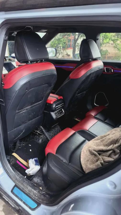 2020 Geely ICON 1.5T 177HP L3 7DCT,autocango,china used car exporter,china ev exporter,chinese used car exporter,chinese used ev exporter