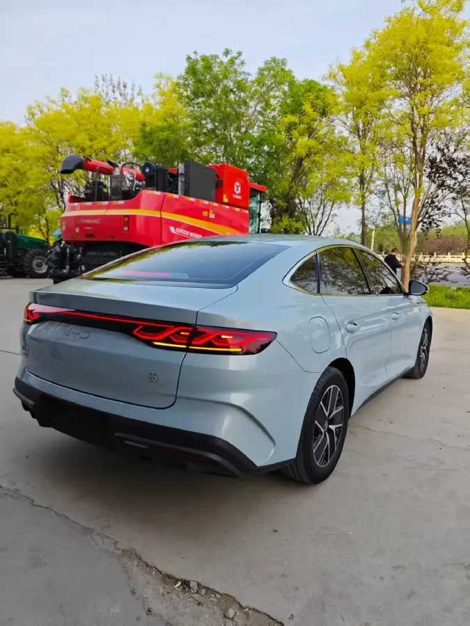 2024 BYD QinL 1.5L 101HP L4 E-CVT PHEV 10.08KWH,autocango,china used car exporter,china ev exporter,chinese used car exporter,chinese used ev exporter