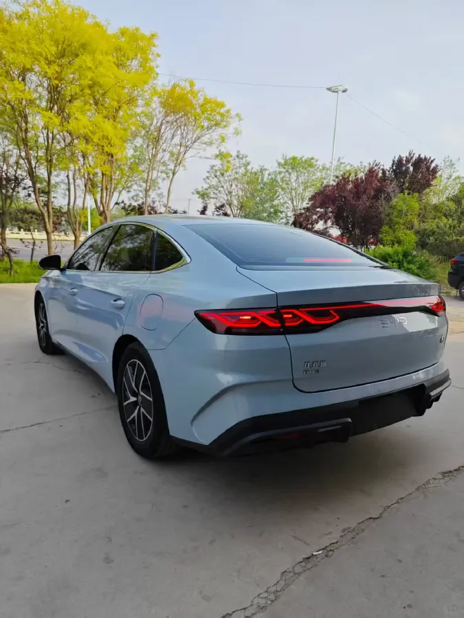 2024 BYD QinL 1.5L 101HP L4 E-CVT PHEV 10.08KWH,autocango,china used car exporter,china ev exporter,chinese used car exporter,chinese used ev exporter