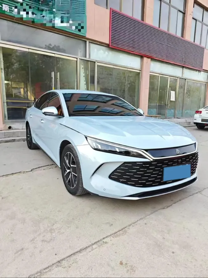 2024 BYD QinL 1.5L 101HP L4 E-CVT PHEV 10.08KWH,autocango,china used car exporter,china ev exporter,chinese used car exporter,chinese used ev exporter