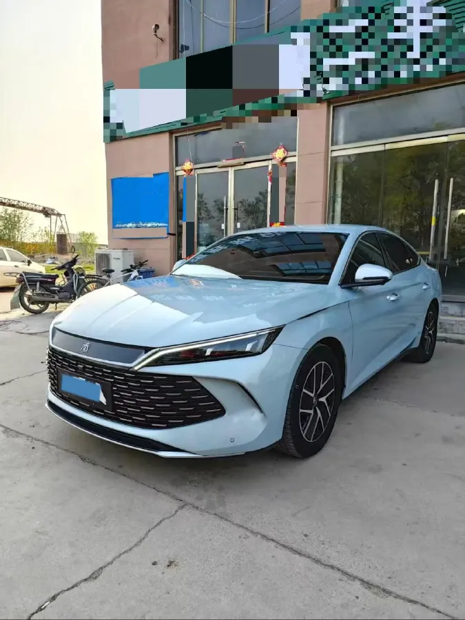 2024 BYD QinL 1.5L 101HP L4 E-CVT PHEV 10.08KWH,autocango,china used car exporter,china ev exporter,chinese used car exporter,chinese used ev exporter
