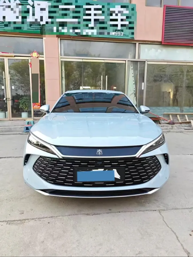 2024 BYD QinL 1.5L 101HP L4 E-CVT PHEV 10.08KWH,autocango,china used car exporter,china ev exporter,chinese used car exporter,chinese used ev exporter