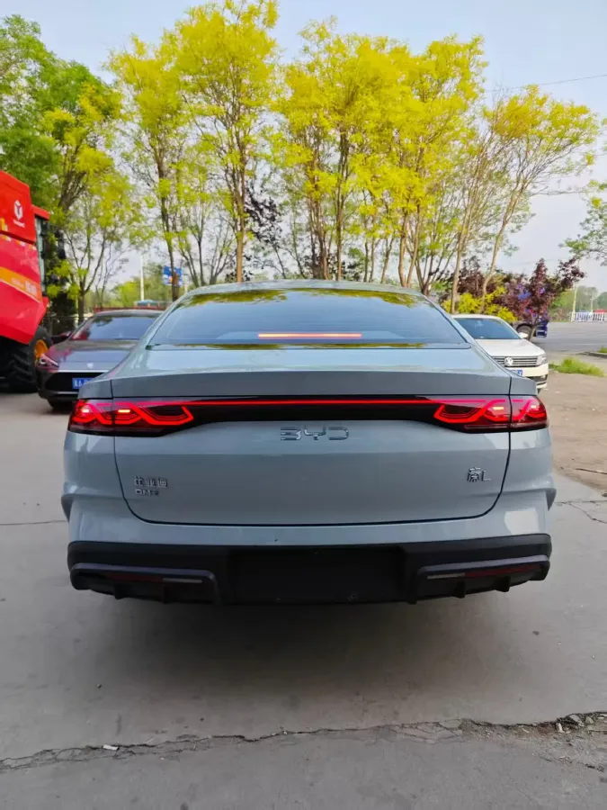 2024 BYD QinL 1.5L 101HP L4 E-CVT PHEV 10.08KWH,autocango,china used car exporter,china ev exporter,chinese used car exporter,chinese used ev exporter