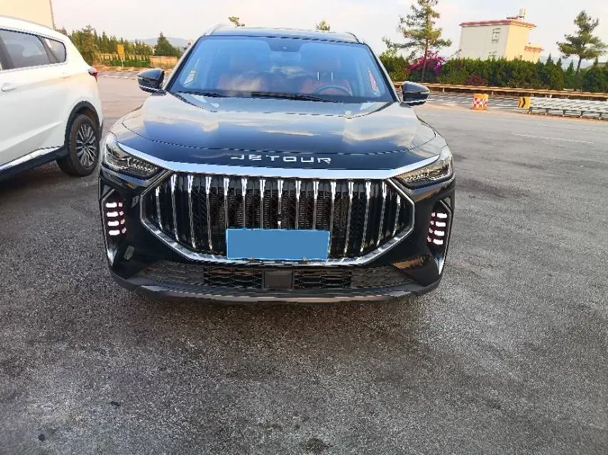 2023 Jetour X70 PRO 1.5T 156HP L4 6DCT,autocango,china used car exporter,china ev exporter,chinese used car exporter,chinese used ev exporter