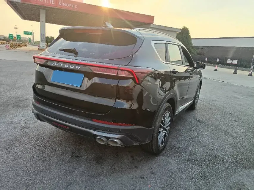 2023 Jetour X70 PRO 1.5T 156HP L4 6DCT,autocango,china used car exporter,china ev exporter,chinese used car exporter,chinese used ev exporter