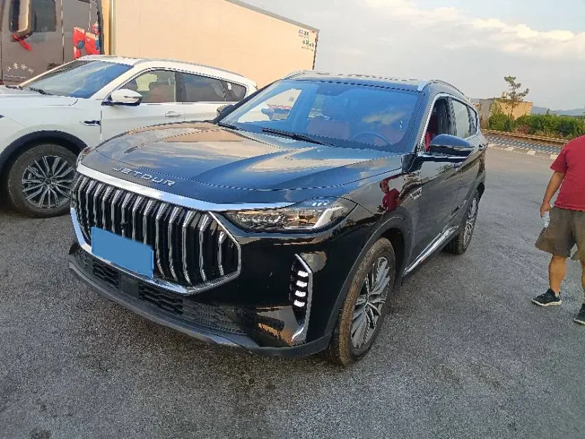 2023 Jetour X70 PRO 1.5T 156HP L4 6DCT,autocango,china used car exporter,china ev exporter,chinese used car exporter,chinese used ev exporter