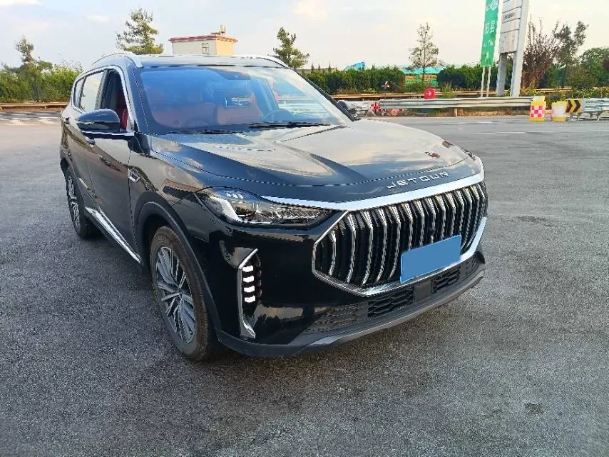 2023 Jetour X70 PRO 1.5T 156HP L4 6DCT,autocango,china used car exporter,china ev exporter,chinese used car exporter,chinese used ev exporter