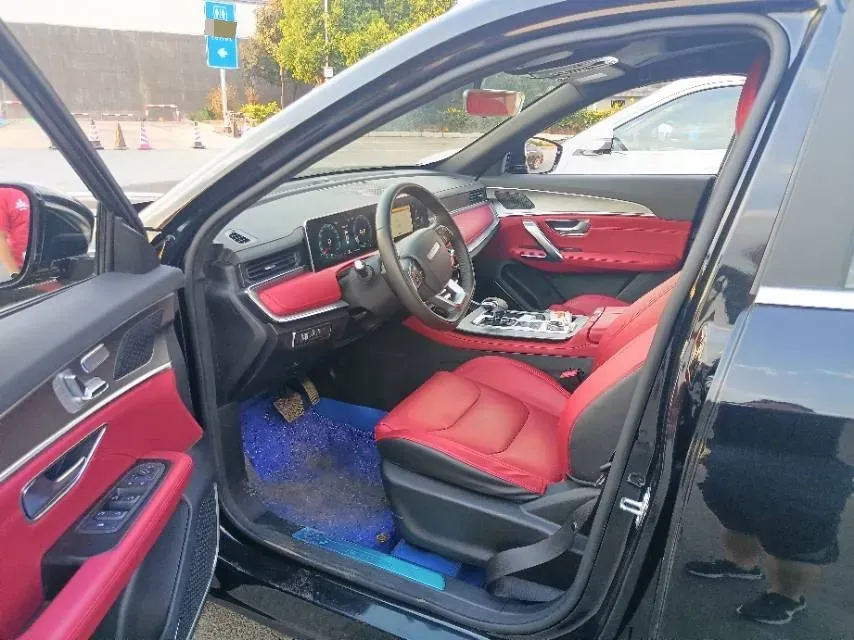 2023 Jetour X70 PRO 1.5T 156HP L4 6DCT,autocango,china used car exporter,china ev exporter,chinese used car exporter,chinese used ev exporter