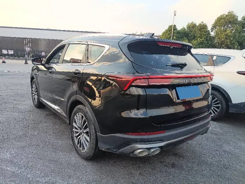2023 Jetour X70 PRO 1.5T 156HP L4 6DCT,autocango,china used car exporter,china ev exporter,chinese used car exporter,chinese used ev exporter
