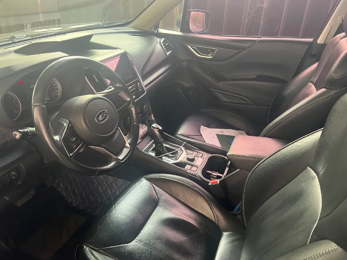 2019 Subaru Forester 2.0L 156HP H4 CVT,autocango,china used car exporter,china ev exporter,chinese used car exporter,chinese used ev exporter