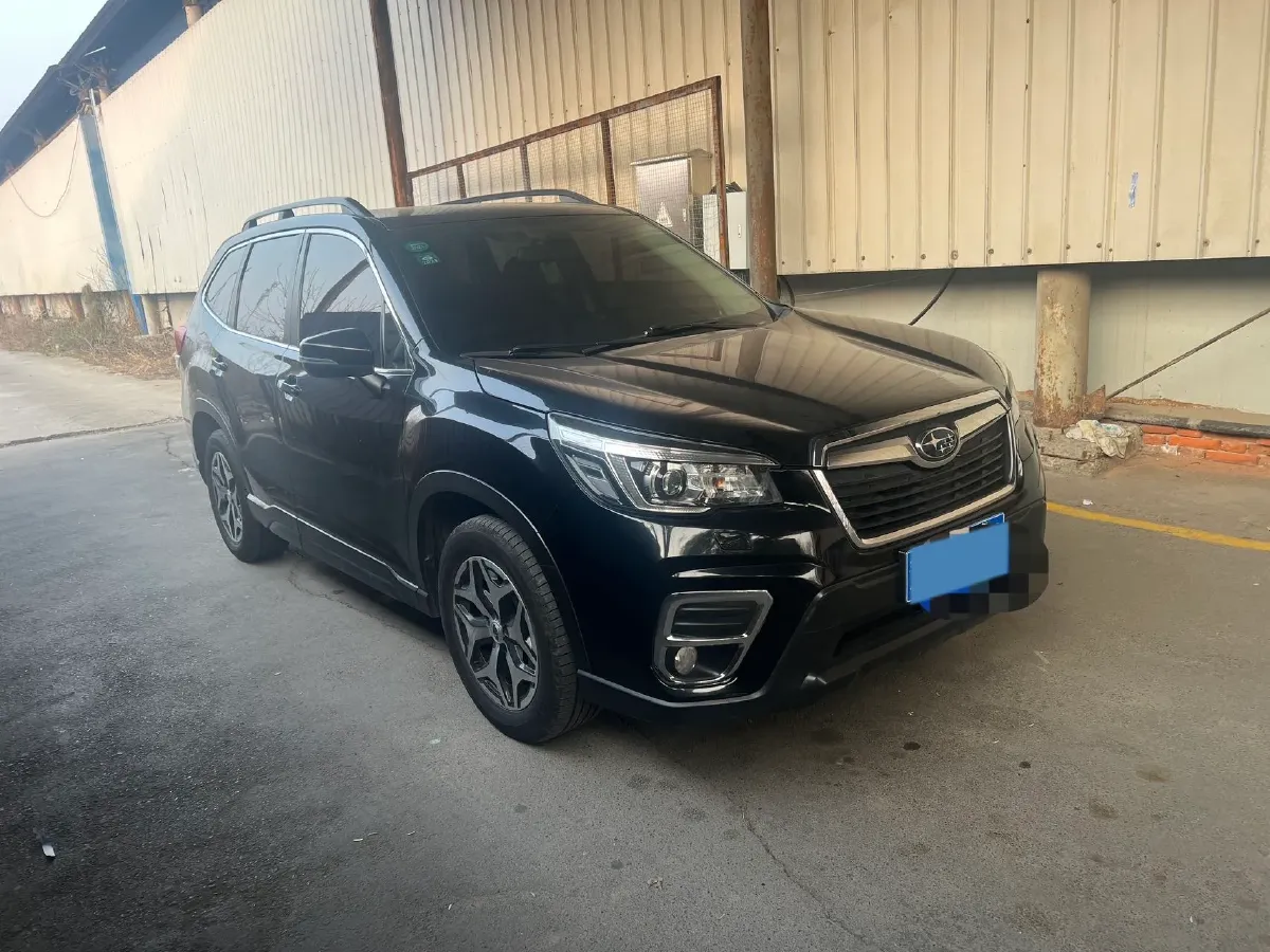2019 Subaru Forester 2.0L 156HP H4 CVT,autocango,china used car exporter,china ev exporter,chinese used car exporter,chinese used ev exporter