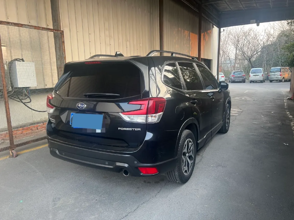2019 Subaru Forester 2.0L 156HP H4 CVT,autocango,china used car exporter,china ev exporter,chinese used car exporter,chinese used ev exporter