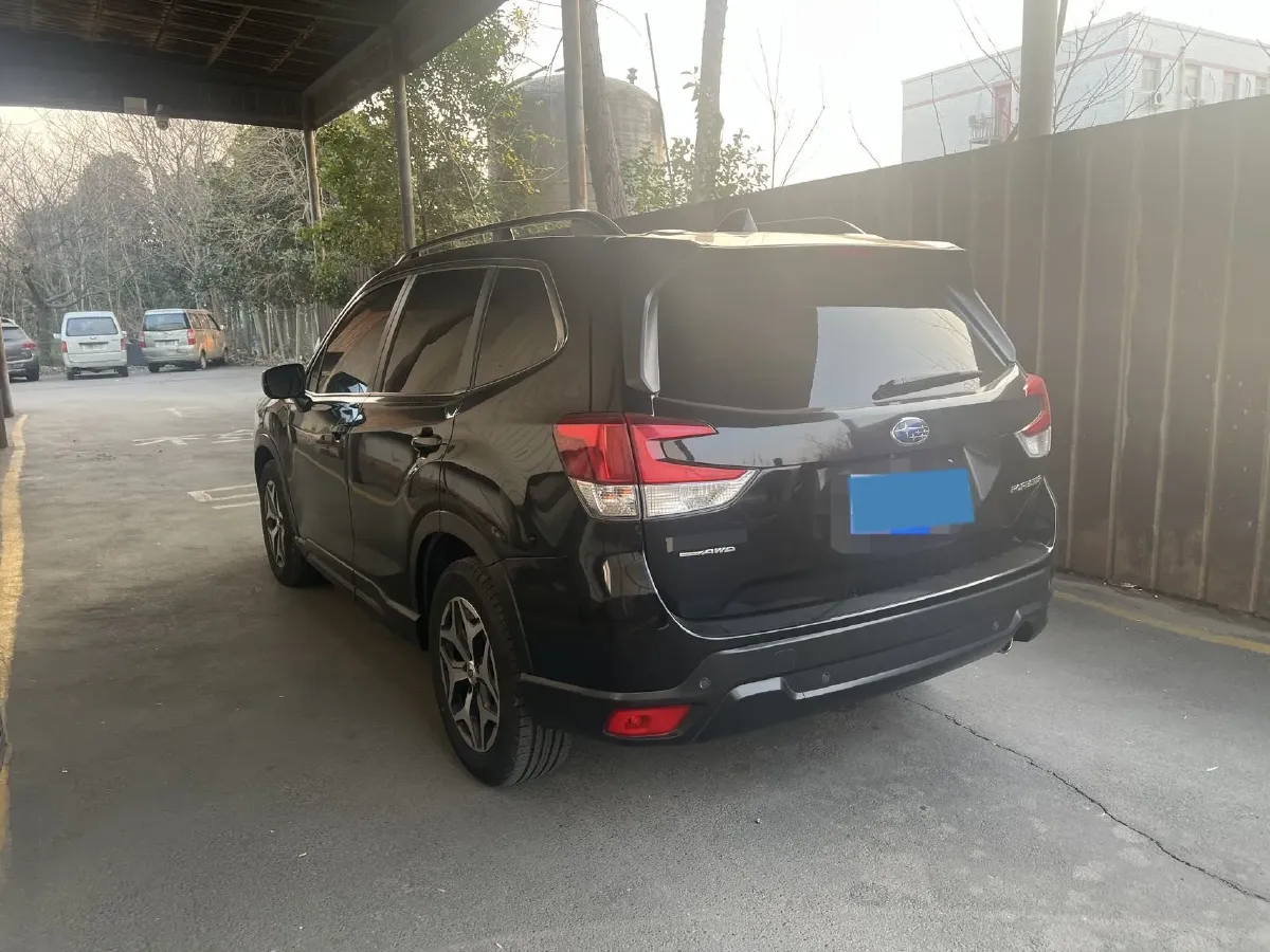 2019 Subaru Forester 2.0L 156HP H4 CVT,autocango,china used car exporter,china ev exporter,chinese used car exporter,chinese used ev exporter