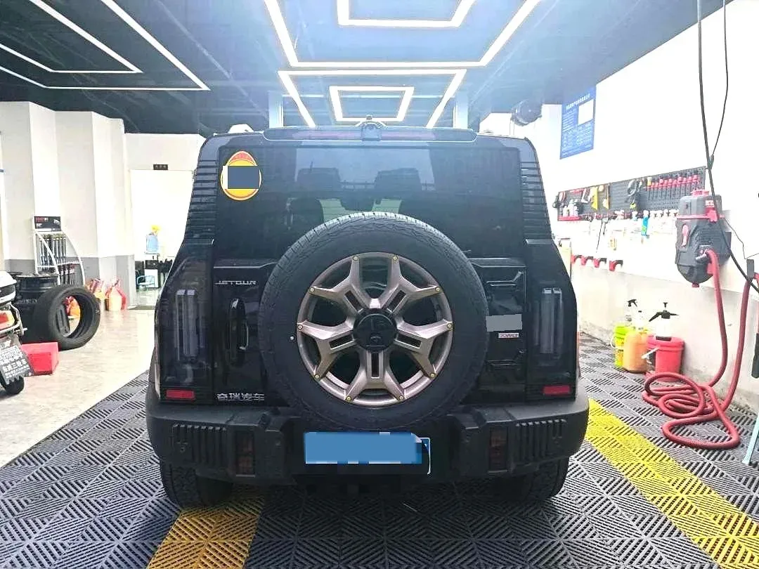 2023 Jetour Traveller 2.0T 254HP L4 8AT,autocango,china used car exporter,china ev exporter,chinese used car exporter,chinese used ev exporter