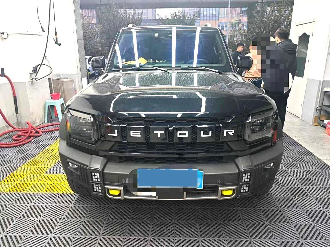 2023 Jetour Traveller 2.0T 254HP L4 8AT,autocango,china used car exporter,china ev exporter,chinese used car exporter,chinese used ev exporter