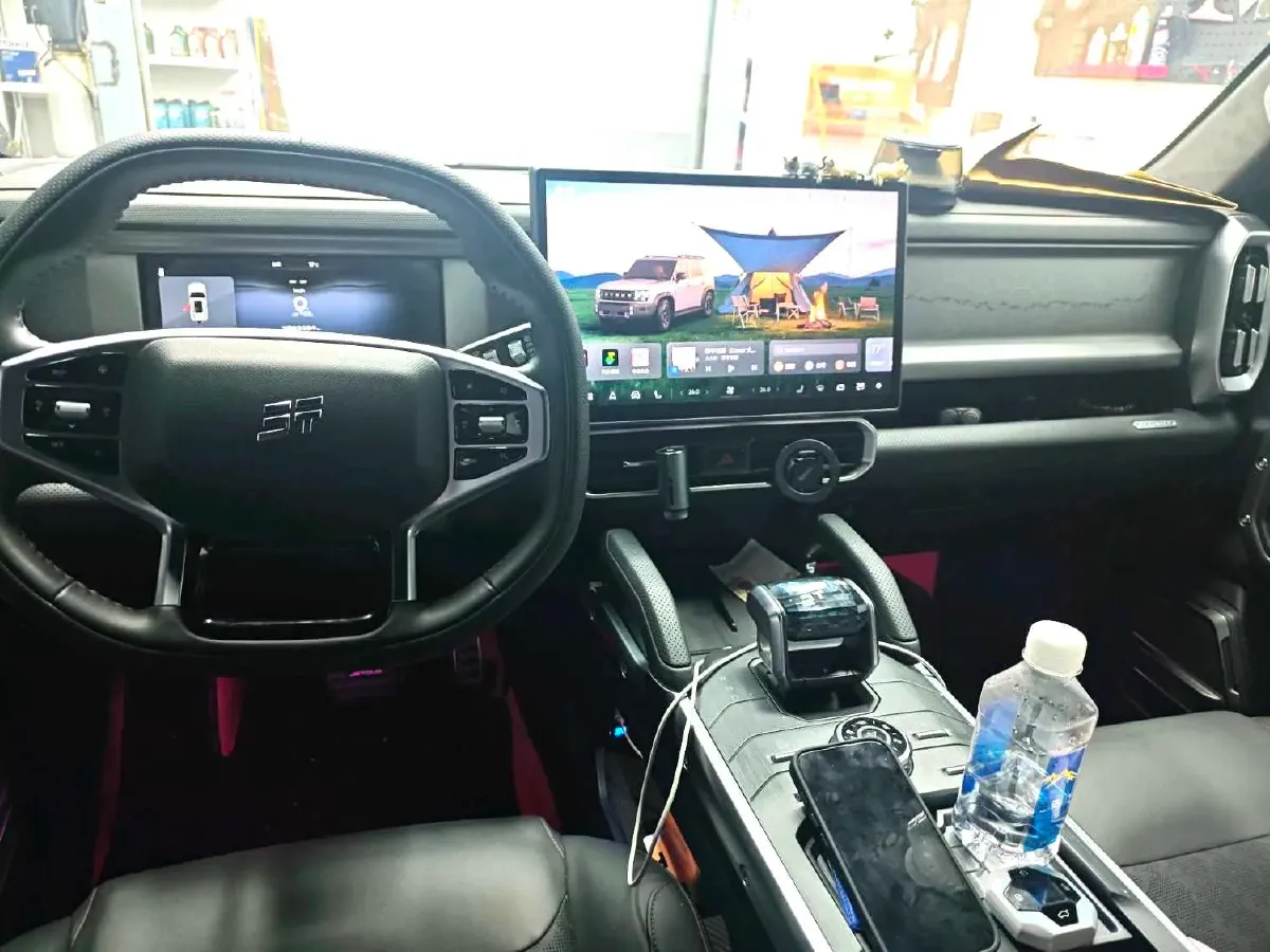 2023 Jetour Traveller 2.0T 254HP L4 8AT,autocango,china used car exporter,china ev exporter,chinese used car exporter,chinese used ev exporter