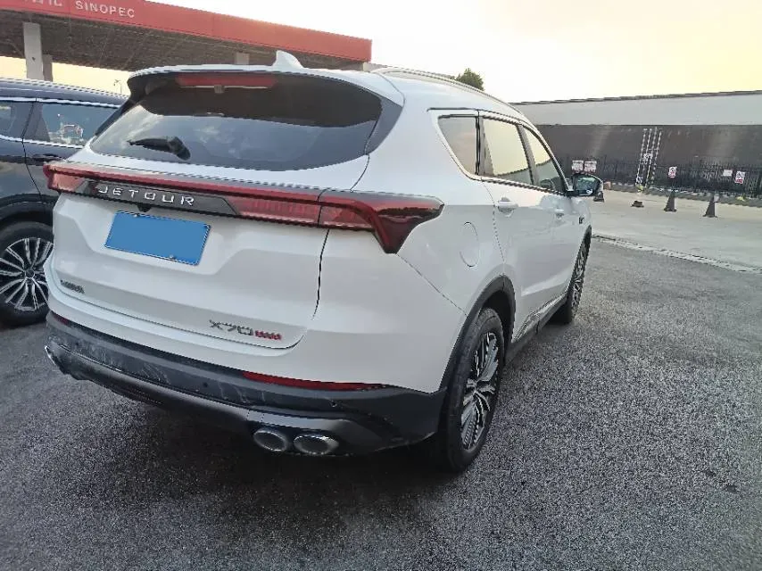 2023 Jetour X70 PRO 1.5T 156HP L4 6DCT,autocango,china used car exporter,china ev exporter,chinese used car exporter,chinese used ev exporter