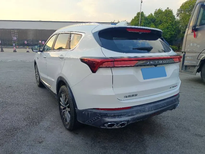 2023 Jetour X70 PRO 1.5T 156HP L4 6DCT,autocango,china used car exporter,china ev exporter,chinese used car exporter,chinese used ev exporter