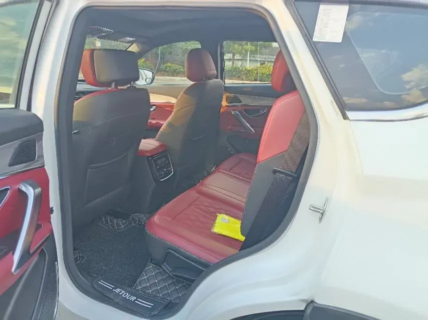 2023 Jetour X70 PRO 1.5T 156HP L4 6DCT,autocango,china used car exporter,china ev exporter,chinese used car exporter,chinese used ev exporter
