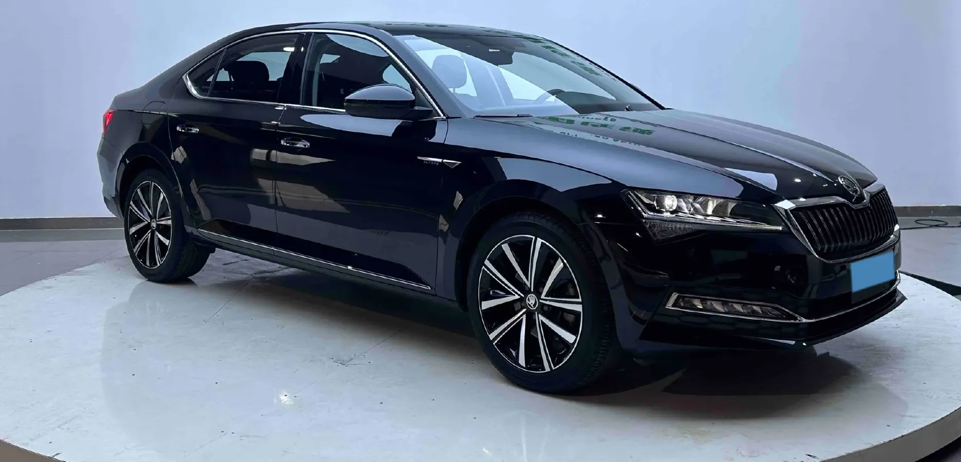 2023 Skoda Superb 1.4T 150HP L4 7DCT,autocango,china used car exporter,china ev exporter,chinese used car exporter,chinese used ev exporter
