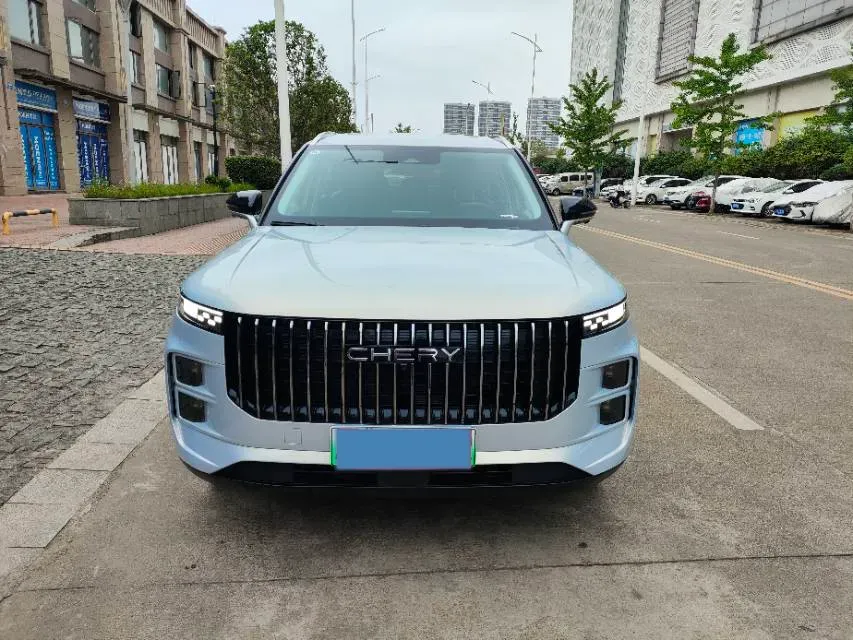 2024 Chery Exploration 06 C-DM 1.5T 156HP L4 DHT PHEV 18.3KWH,autocango,china used car exporter,china ev exporter,chinese used car exporter,chinese used ev exporter