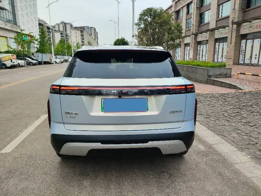 2024 Chery Exploration 06 C-DM 1.5T 156HP L4 DHT PHEV 18.3KWH,autocango,china used car exporter,china ev exporter,chinese used car exporter,chinese used ev exporter