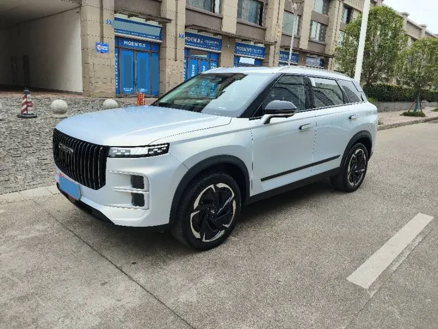 2024 Chery Exploration 06 C-DM 1.5T 156HP L4 DHT PHEV 18.3KWH,autocango,china used car exporter,china ev exporter,chinese used car exporter,chinese used ev exporter