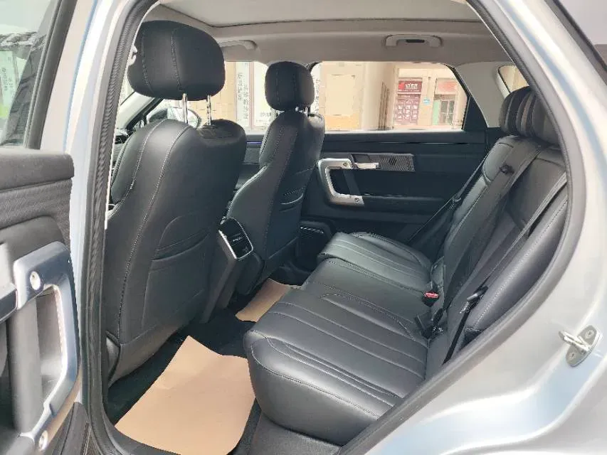 2024 Chery Exploration 06 C-DM 1.5T 156HP L4 DHT PHEV 18.3KWH,autocango,china used car exporter,china ev exporter,chinese used car exporter,chinese used ev exporter