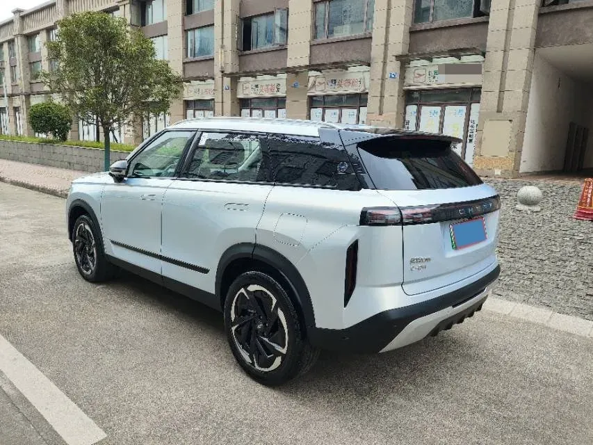 2024 Chery Exploration 06 C-DM 1.5T 156HP L4 DHT PHEV 18.3KWH,autocango,china used car exporter,china ev exporter,chinese used car exporter,chinese used ev exporter