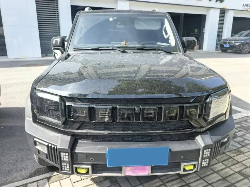 2023 Jetour Traveller 1.5T 184HP L4 7DCT,autocango,china used car exporter,china ev exporter,chinese used car exporter,chinese used ev exporter