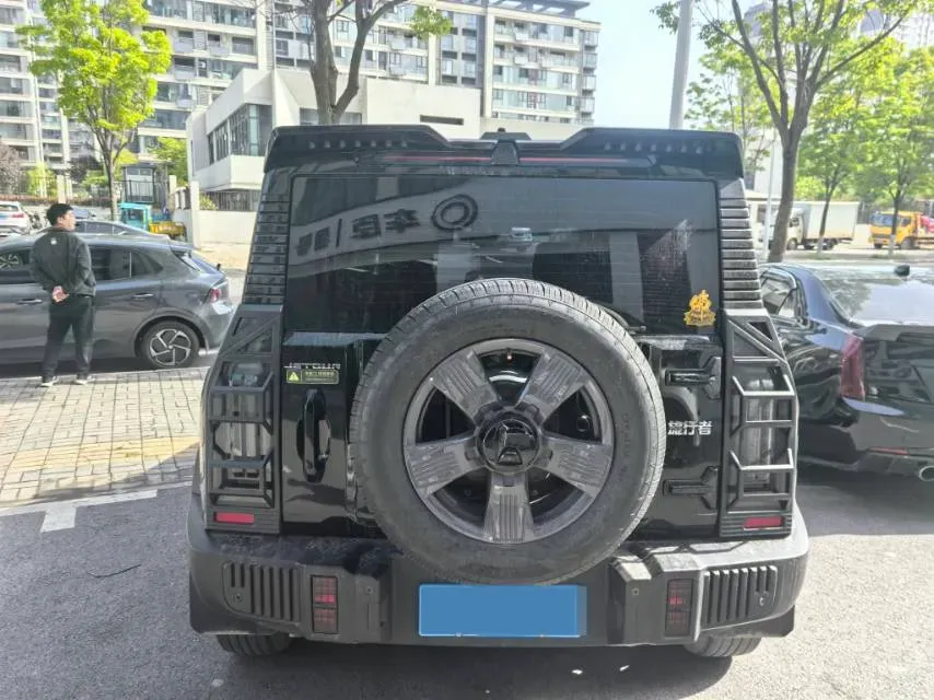 2023 Jetour Traveller 1.5T 184HP L4 7DCT,autocango,china used car exporter,china ev exporter,chinese used car exporter,chinese used ev exporter