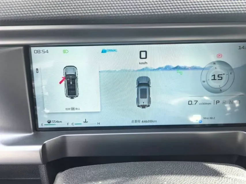 2023 Jetour Traveller 1.5T 184HP L4 7DCT,autocango,china used car exporter,china ev exporter,chinese used car exporter,chinese used ev exporter