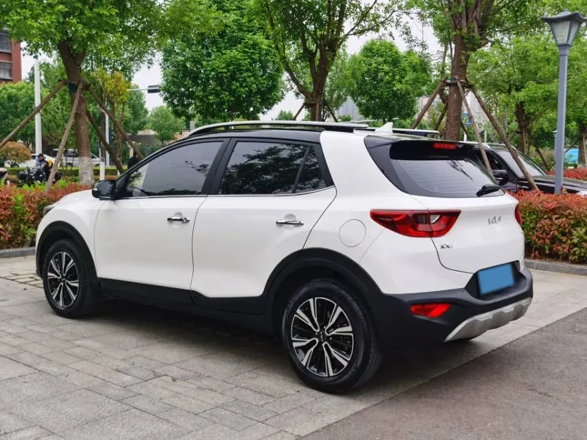 2021 Kia KX1 1.4L 100HP L4 CVT,autocango,china used car exporter,china ev exporter,chinese used car exporter,chinese used ev exporter