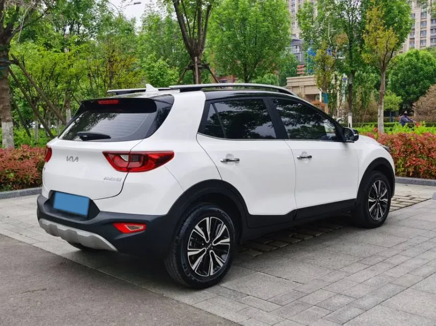 2021 Kia KX1 1.4L 100HP L4 CVT,autocango,china used car exporter,china ev exporter,chinese used car exporter,chinese used ev exporter