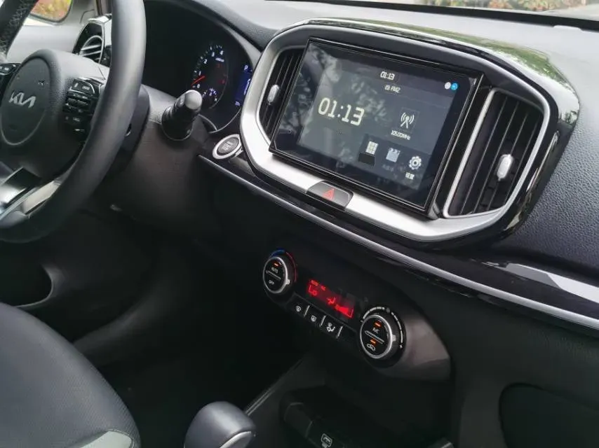 2021 Kia KX1 1.4L 100HP L4 CVT,autocango,china used car exporter,china ev exporter,chinese used car exporter,chinese used ev exporter