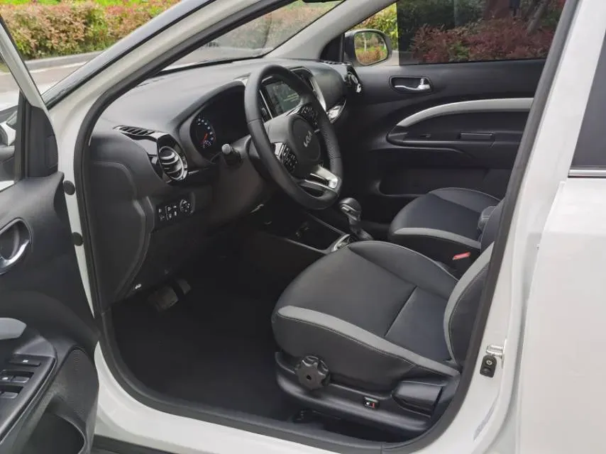 2021 Kia KX1 1.4L 100HP L4 CVT,autocango,china used car exporter,china ev exporter,chinese used car exporter,chinese used ev exporter